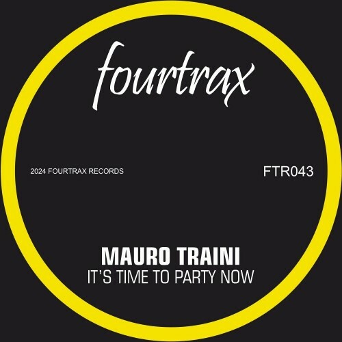  Mauro Traini - It's Time To Party Now (2024)  MEU2BAO_o