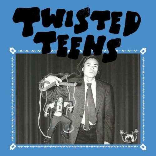 Twisted Teens - Florida Water Blues (2026) 