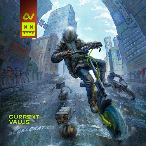  Current Value - Acceleration (2025) 