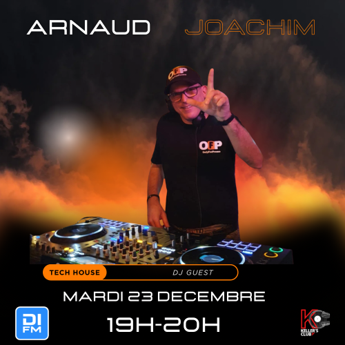 Frank Deeper & Arnaud Joachim - Keller's Club 209 (2025-12-23) 