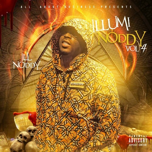  ILL Noddy - ILLumiNODDY, Vol. 4 (2024) 