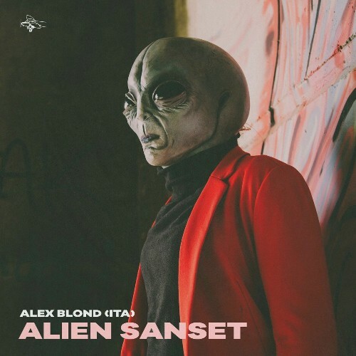  Alex Blond (ITA) - Alien Sanset (2024) 