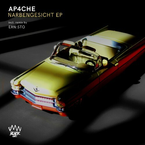  AP4CHE - Narbengesicht (2024) 