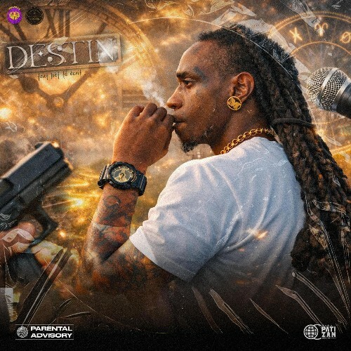  Badbay Mono - DESTIN - Tout bèt té écrit (2026) 