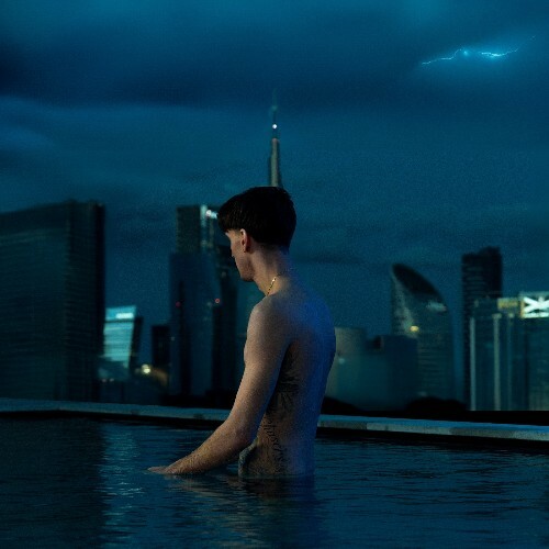  Praci - The Blue Hour (2025) 