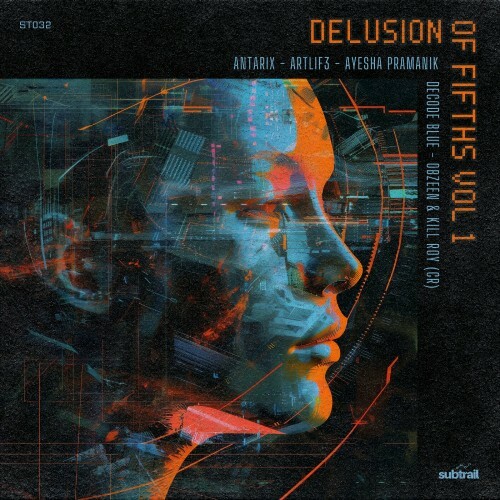 MP3:  Delusion Of Fifths Vol, 1 (2024) Онлайн