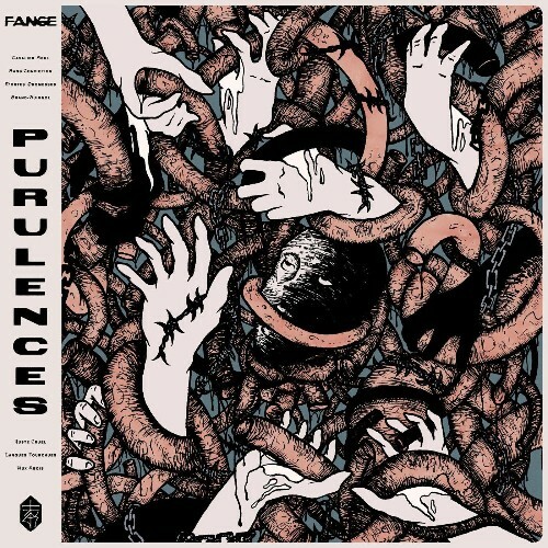  Fange - Purulences (2025) 