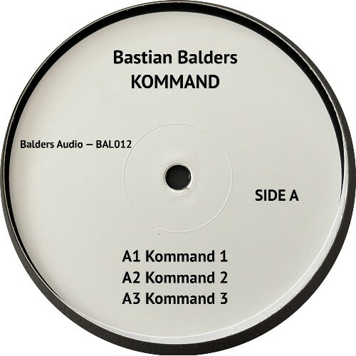  Bastian Balders - Kommand (2026) 