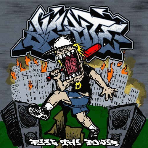  Bigbite - Feel The Power (2025) 