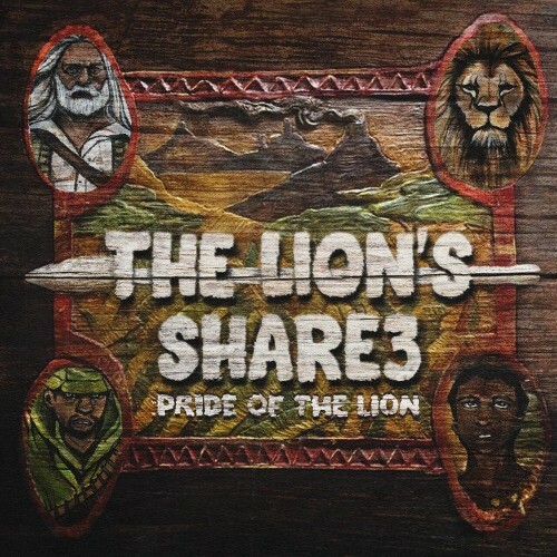 SUBSTANCE810 and Observe Since 98 — The Lion's Share 3 Pride of the Lion (2024)