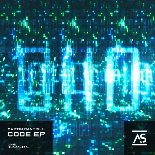 Martin Cantrill - Code (2024)