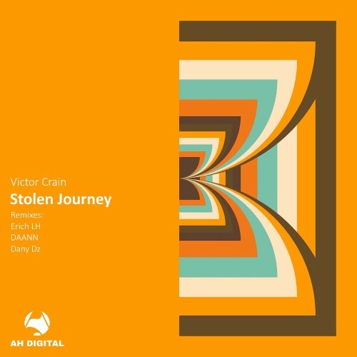  Victor Crain - Stolen Journey (2025) 