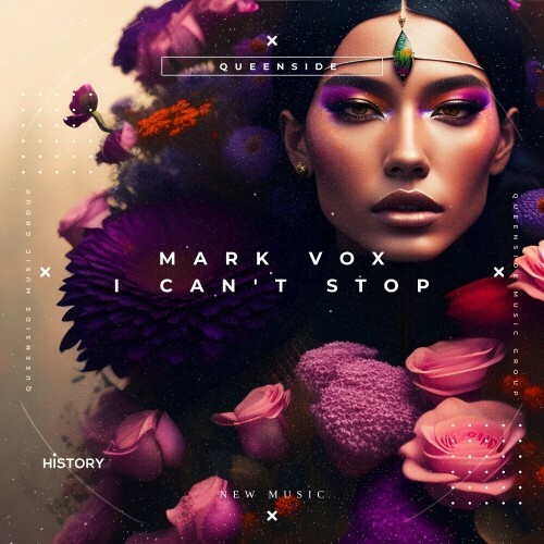  Mark Vox - I Can't Stop (2025) 