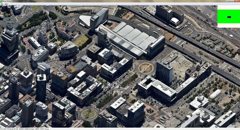 AllMapSoft Google Birdseye Maps Downloader 7.01