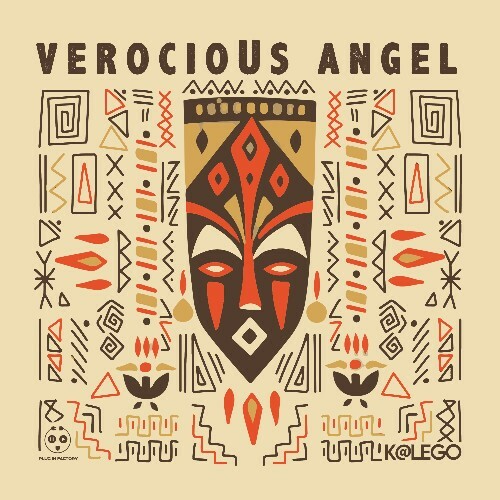  Katlego - Verocious Angel (2024) 