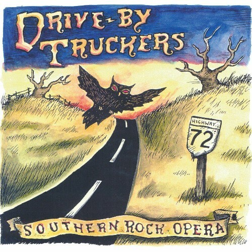 MP3:  Drive-By Truckers - Southern Rock Opera (Deluxe Edition) (2024) Онлайн