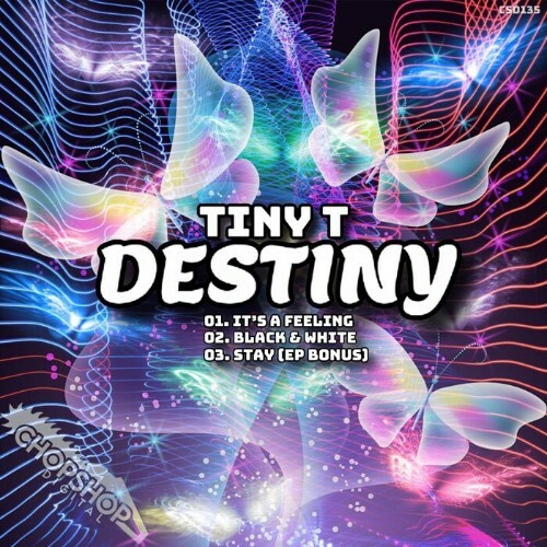  Tiny T - Destiny (2023) 