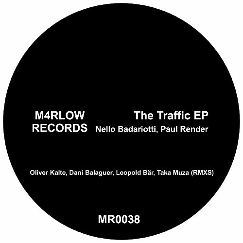  Nello Badariotti & Paul Render - The Traffic (2024) 