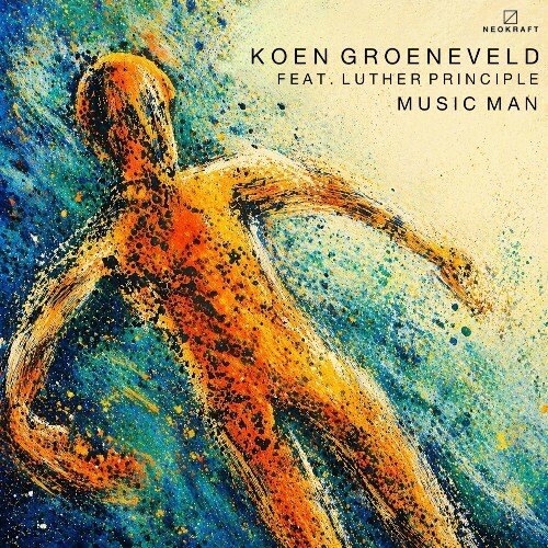  Koen Groeneveld ft. Luther Principle - Music Man (2026) 