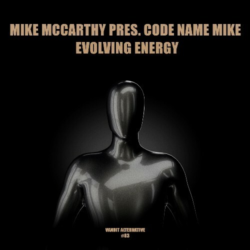 Mike McCarthy & Code Name Mike - Evolving Energy (2024)