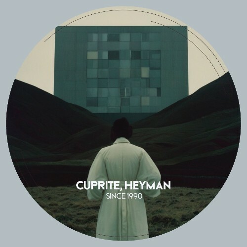 Cuprite & Heyman - Since 1990 (2025) Cuprite & Heyman - Since 1990 (2025)