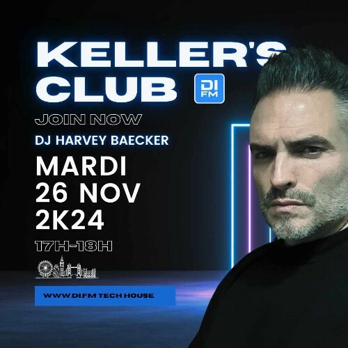  Harvey Baecker - Keller Street Podcast 228 (2024-11-26) 