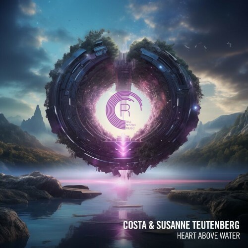 Costa & Susanne Teutenberg - Heart Above Water (2024)