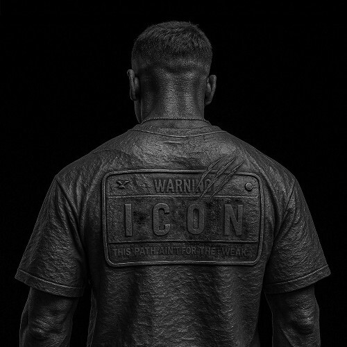 Noizy, Shadow - ICON (2025) Noizy, Shadow - ICON (2025)
