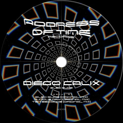  Diego Calix - Elec Bugs (2025) 