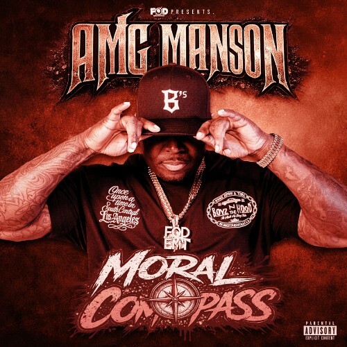 AMG Manson — Moral Compass (2026)