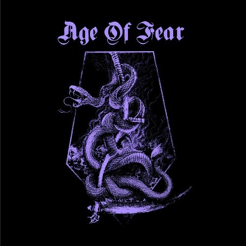  Age Of Fear - Born In Darkness (2025) 
