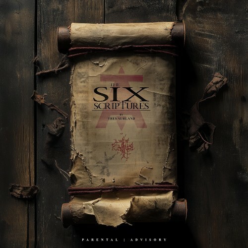  Tres Aurland - The Six Scriptures (2026) 