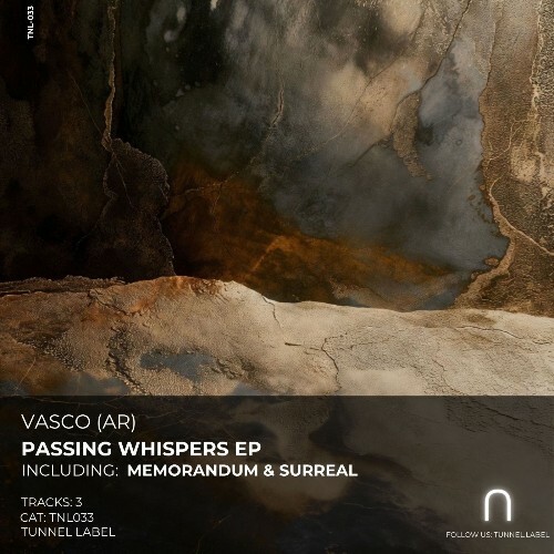  Vasco (AR) - Passing Whispers (2026) 
