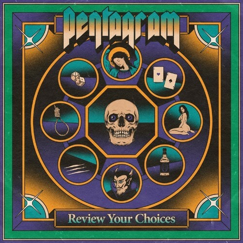  Pentagram - Review Your Choices (2024)  MEV79MO_o