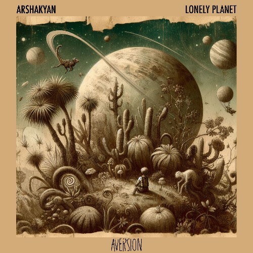  Arshakyan - Lonely Planet (2024) 