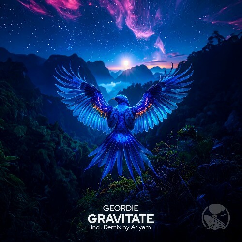  Geordie - Gravitate (2025) 