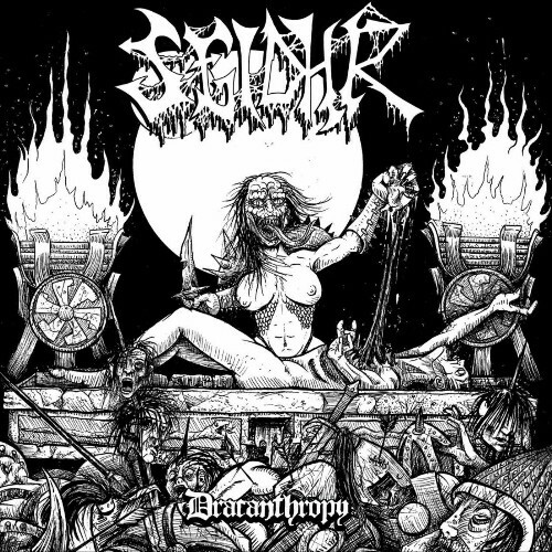 Seidhr - Dracanthropy (2025)