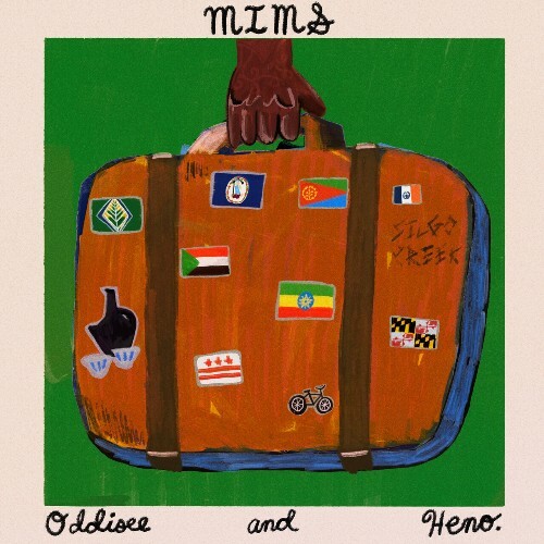  Oddisee & Heno - MIMS (2026) 