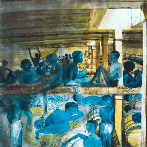  Jamal J. - My Armada & the Bitter Waters of Marah (2025) 