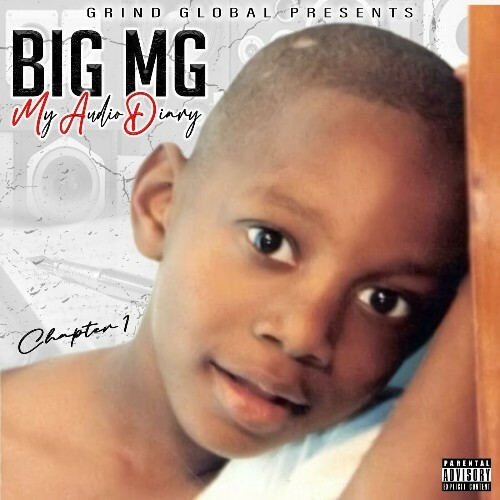 Big MG - My Audio Diary (2025) 