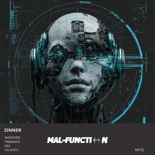 Zinner - Maschine (2026) Zinner - Maschine (2026)