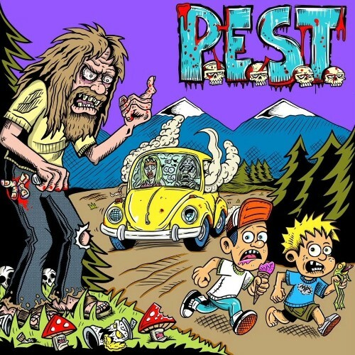  P.E.S.T. - EP Four (2026) 