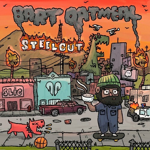  Bart Oatmeal - Steel Cut (Deluxe) (2024) 