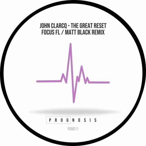  John Clarcq - The Great Reset (2023) 