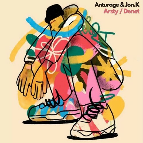  Anturage & Jon.K - Arsty / Denet (2024) 