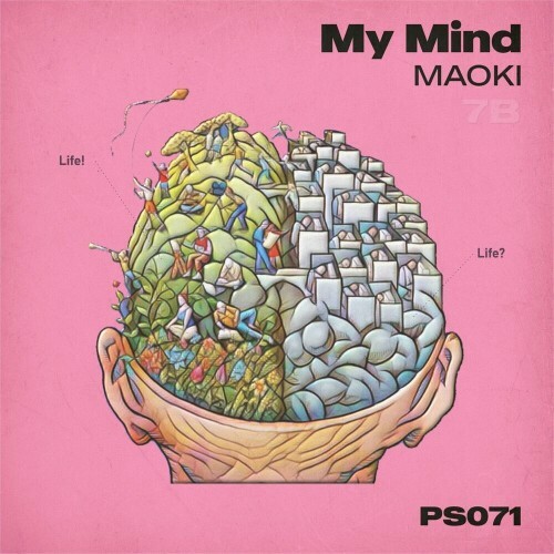  maoki - My Mind (2024) 