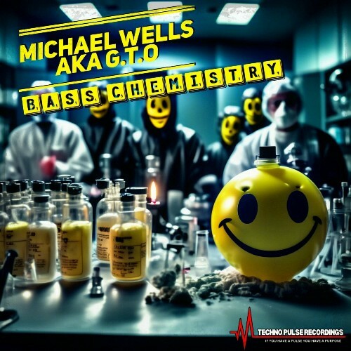 Michael Wells a.k.a. G.T.O. - Bass Chemistry (2024)