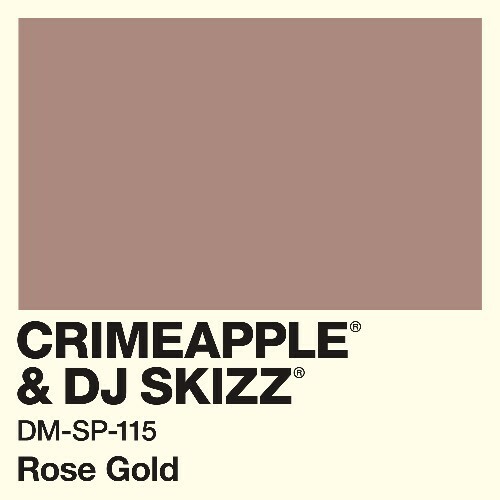  Crimeapple & DJ Skizz - Rose Gold (2025) 