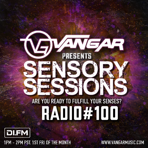  Vangar - Sensory Sessions 100 (2025-02-07) 