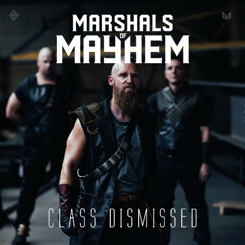  Marshals Of Mayhem - Class Dismissed (2026) 